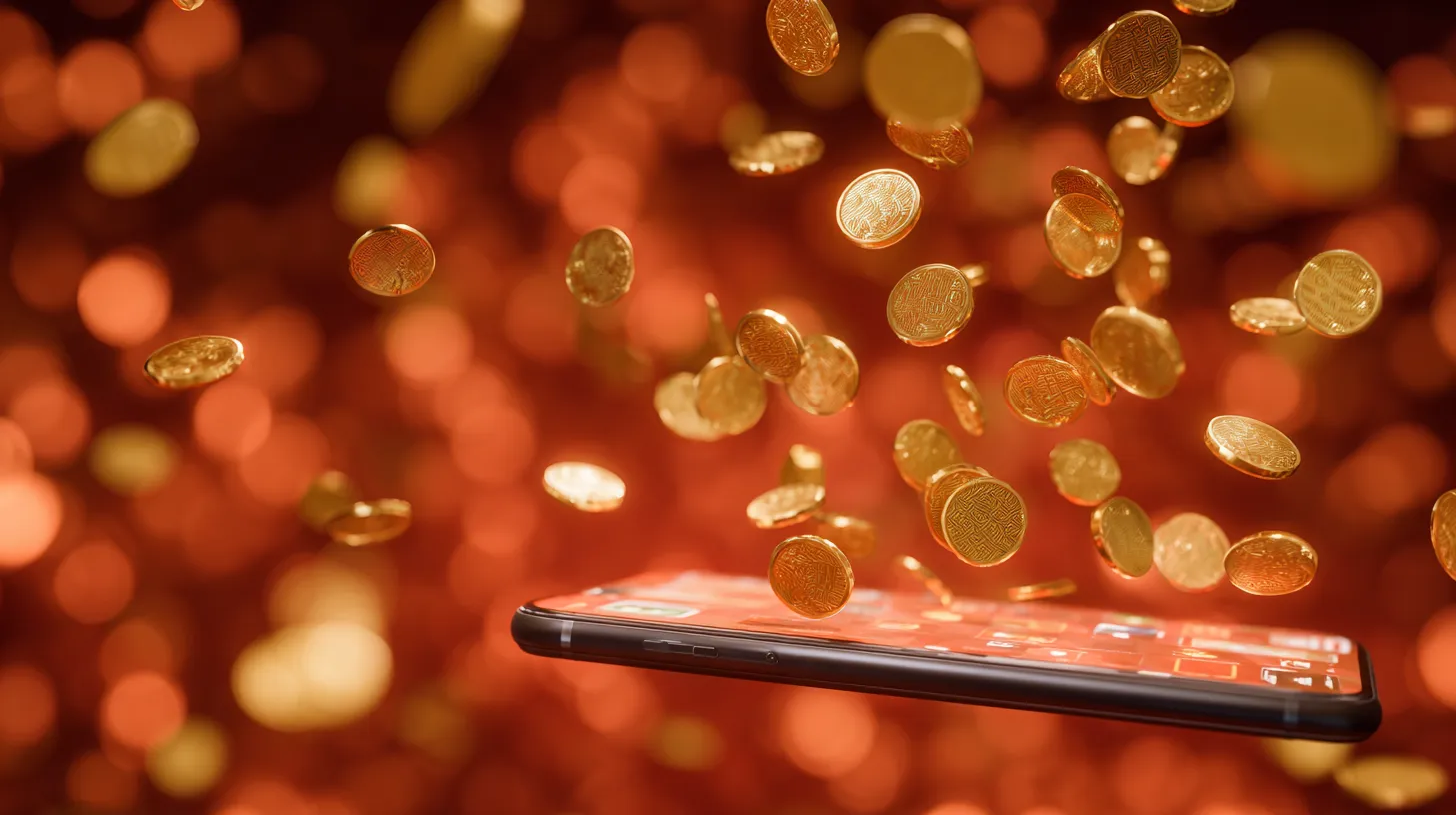 Loto288 APP giao diện